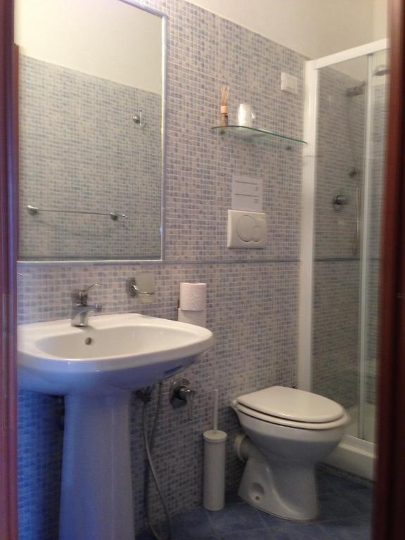 Fanti Rooms Rome Room photo