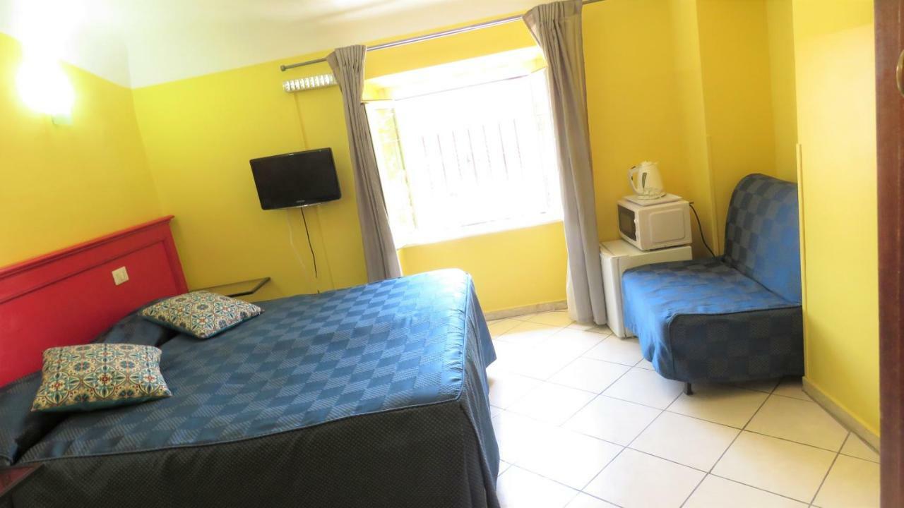 Fanti Rooms Rome Exterior photo