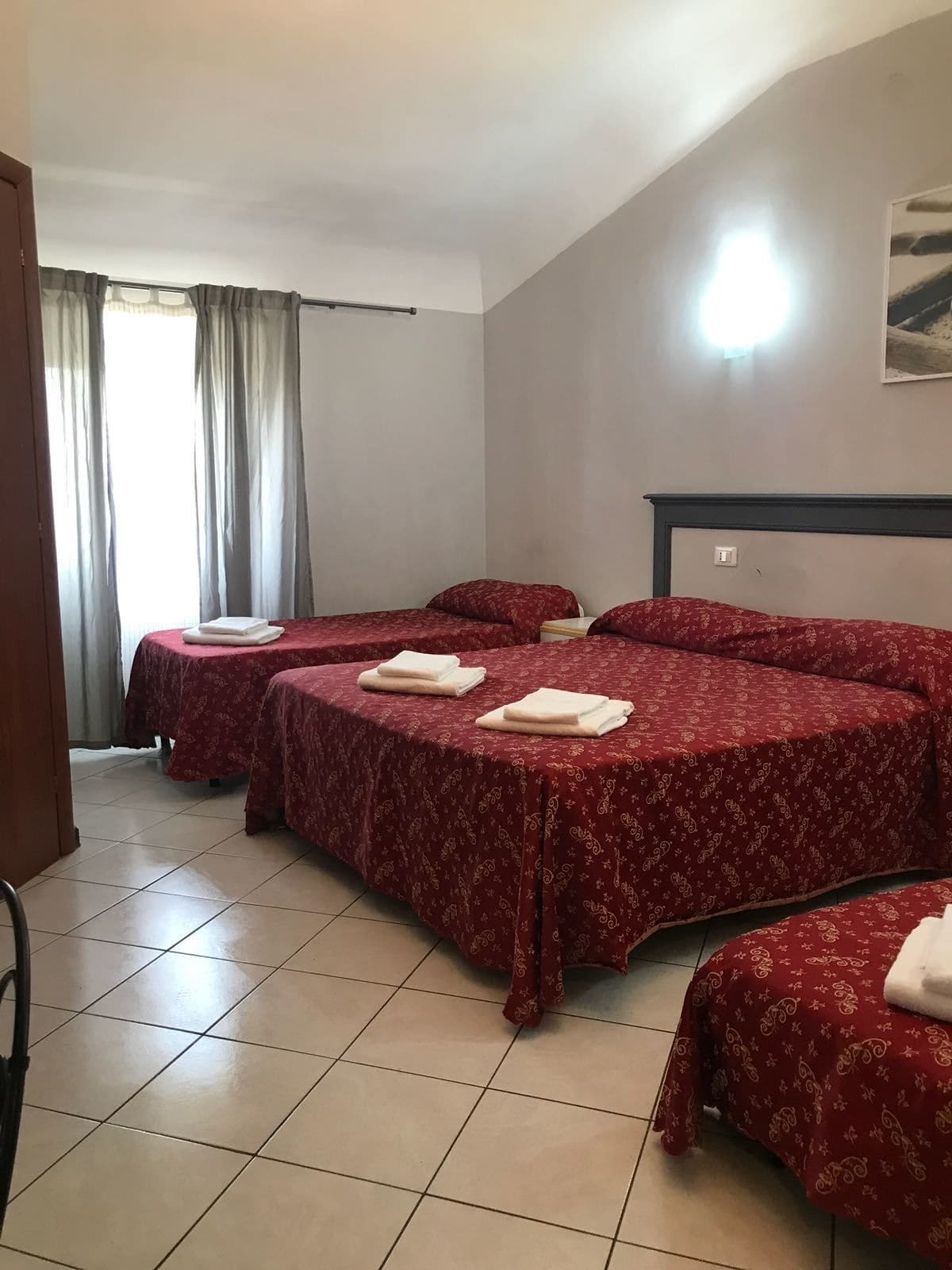 Fanti Rooms Rome Exterior photo